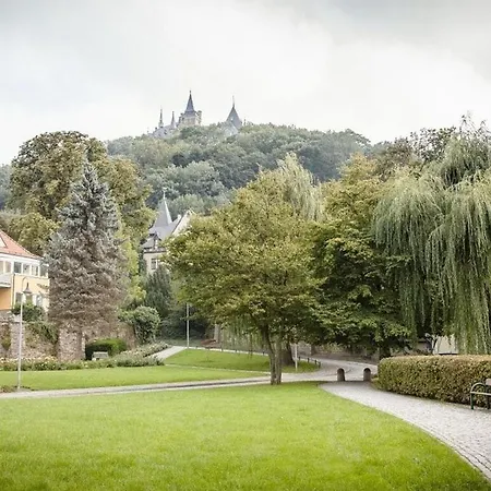 Wellness Lägenhet Wernigerode