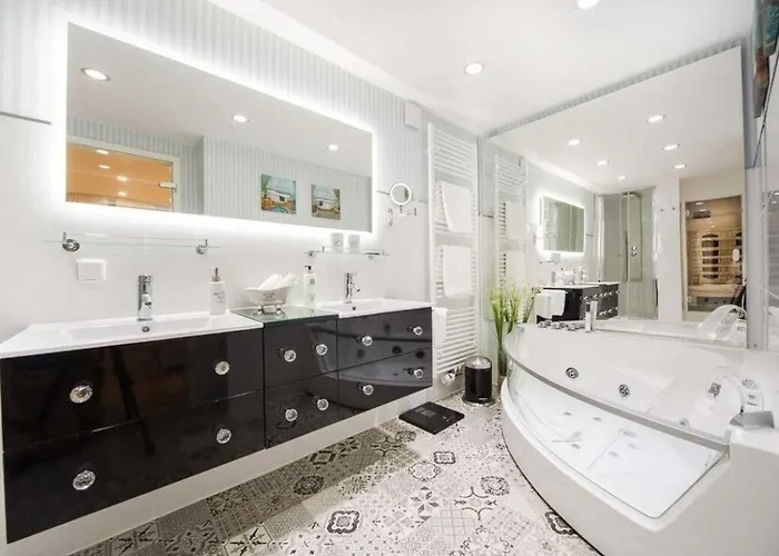 Apartman Wellness Wernigerode