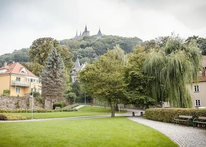 Wellness Apartman Wernigerode